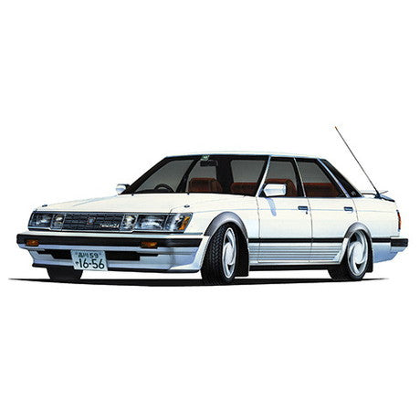 【新品即納】[PTM] ハイソカーシリーズ No.10 1/24 マークII GX71(ハイソカーバージョン) プラモデル(047898) フジミ模型(FUJIMI)(20241114)
