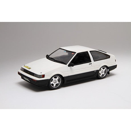 【新品即納】[PTM] 1/24 頭文字Dシリーズ No.8 ハチゴーレビン 武内樹(たけうちいつき) プラモデル(183893) フジミ模型(FUJIMI)(20241115)