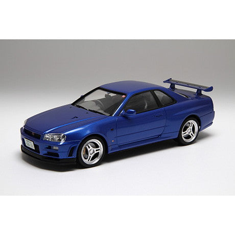【新品即納】[PTM] 1/24 頭文字Dシリーズ No.22 スカイライン GT-R(BNR34) 星野好造(ほしのこうぞう) プラモデル(183909) フジミ模型(FUJIMI)(20241116)