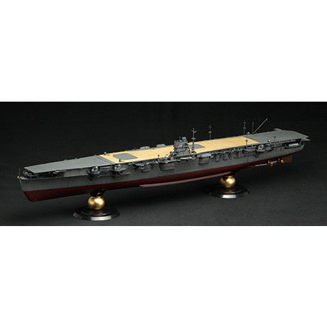 【新品即納】[PTM] 艦船モデルシリーズ No.8 EX-1 1/350 旧日本海軍航空母艦 飛龍(帝国海軍乗組員フィギュア付き) プラモデル(600833) フジミ模型(FUJIMI)(20241124)