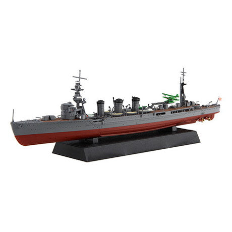 【新品即納】[PTM] 1/700 艦NEXTシリーズ No.17 EX-201 日本海軍軽巡洋艦 球磨 昭和17年(エッチングパーツ付き) プラモデル(461021) フジミ模型(20241129)