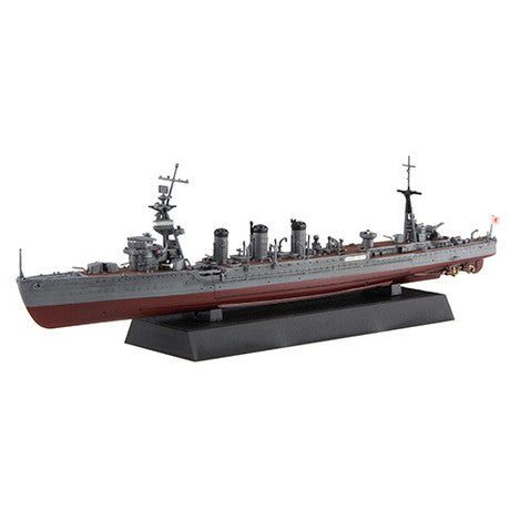 【新品即納】[PTM] 1/700 艦NEXTシリーズ No.18 EX-201 日本海軍軽巡洋艦 多摩 昭和19年/捷一号作戦(エッチングパーツ付き) プラモデル(461052) フジミ模型(20241129)