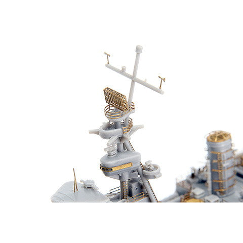 【新品即納】[PTM] 1/700 艦NEXTシリーズ No.18 EX-201 日本海軍軽巡洋艦 多摩 昭和19年/捷一号作戦(エッチングパーツ付き) プラモデル(461052) フジミ模型(20241129)