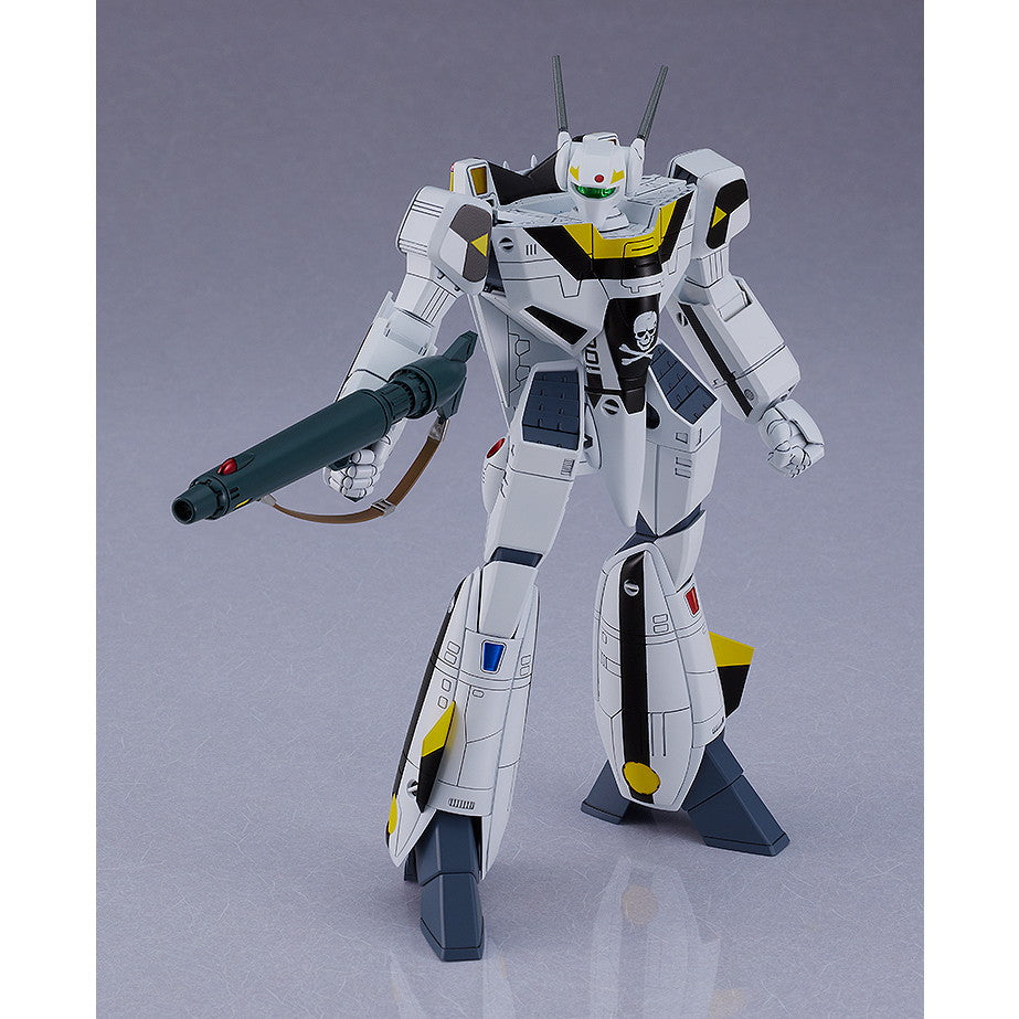 【新品即納】[PTM] PLAMAX PX10 1/72 VF-1S バトロイドバルキリー ロイ・フォッカースペシャル 超時空要塞マクロス プラモデル マックスファクトリー(20250209)