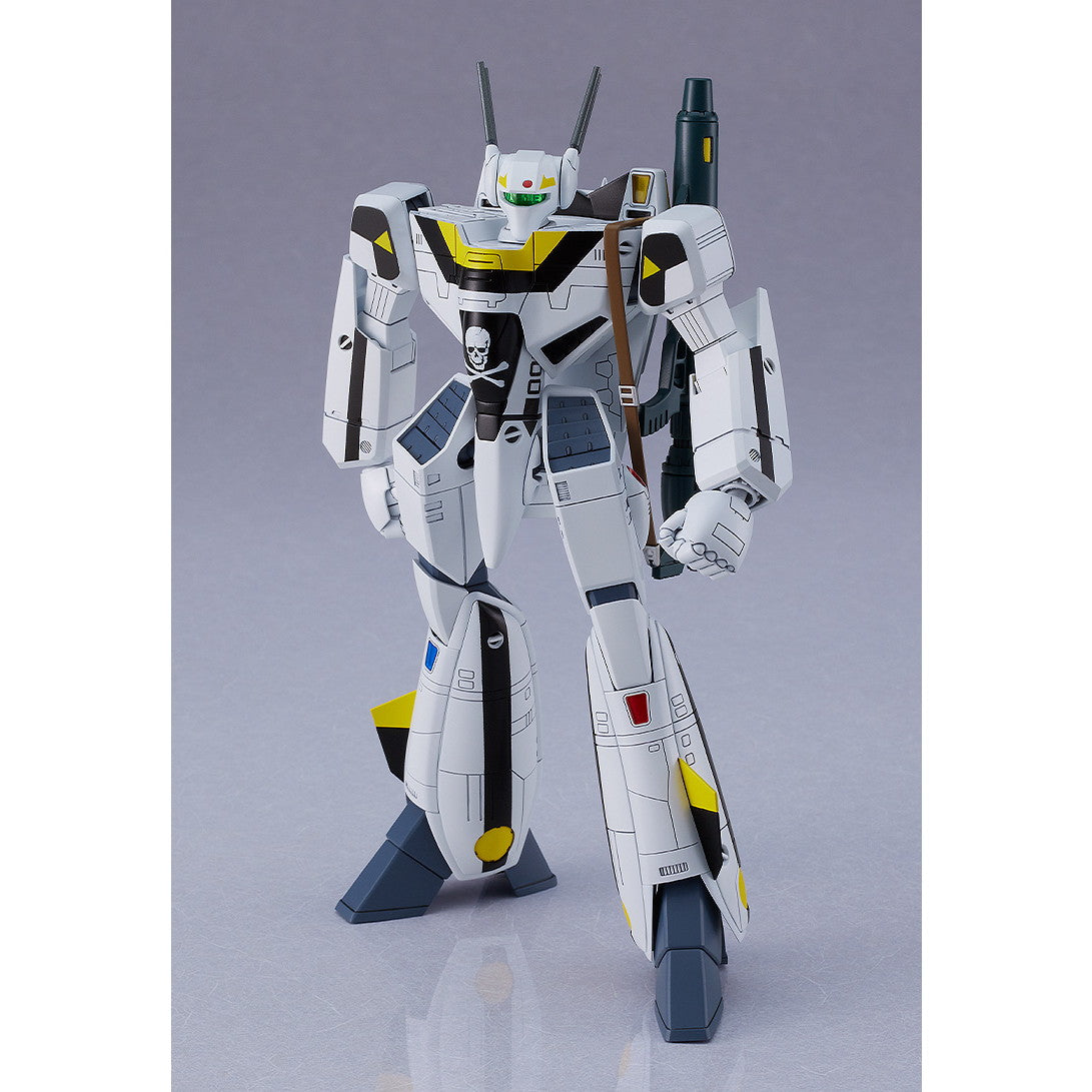【新品即納】[PTM] PLAMAX PX10 1/72 VF-1S バトロイドバルキリー ロイ・フォッカースペシャル 超時空要塞マクロス プラモデル マックスファクトリー(20250209)