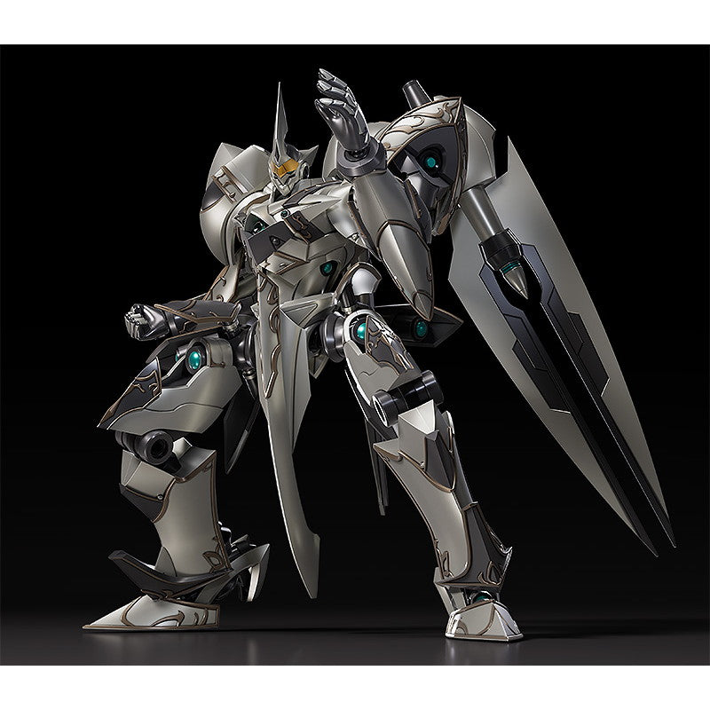 【中古即納】[PTM] (2次再販)MODEROID(モデロイド) [灰の騎神]ヴァリマール 英雄伝説 閃の軌跡 プラモデル グッドスマイルカンパニー(20250207)