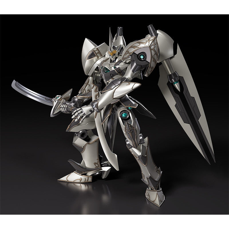 【中古即納】[PTM] (2次再販)MODEROID(モデロイド) [灰の騎神]ヴァリマール 英雄伝説 閃の軌跡 プラモデル グッドスマイルカンパニー(20250207)