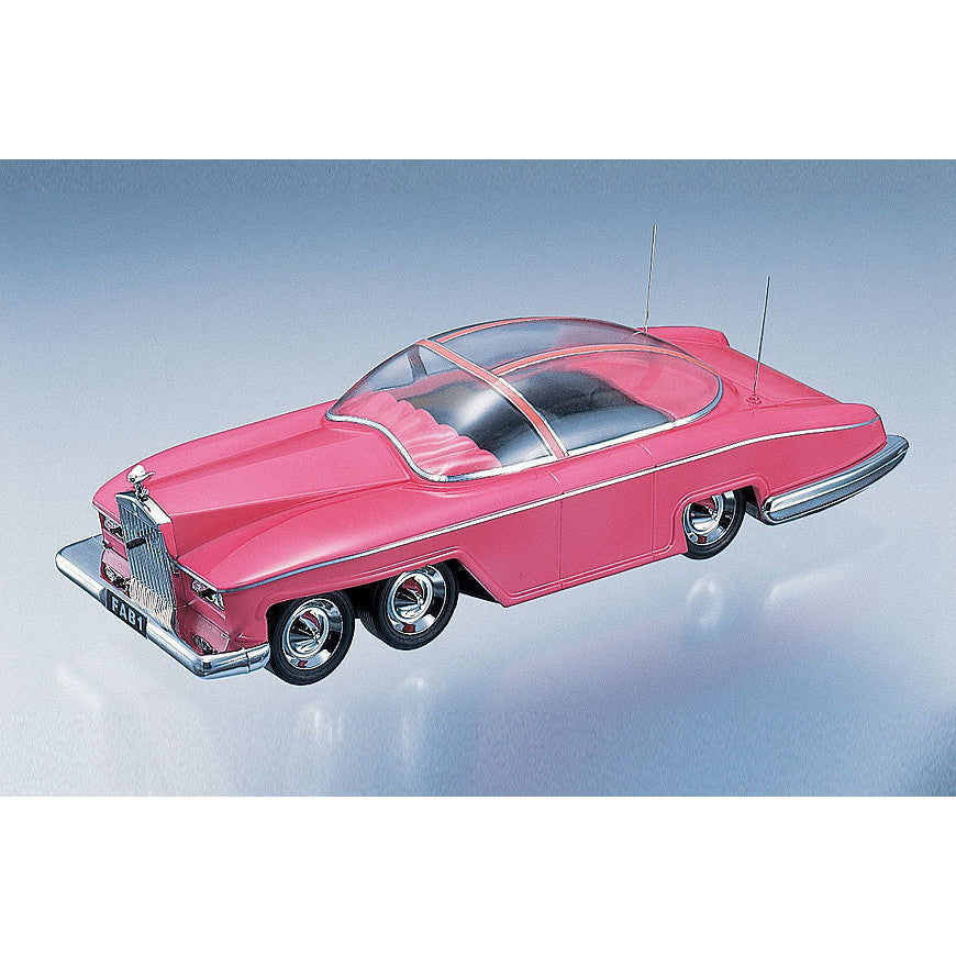 【新品即納】[PTM] (再販) サンダーバードシリーズ No.7 1/32 ペネロープ号 プラモデル(063163) アオシマ(20250131)