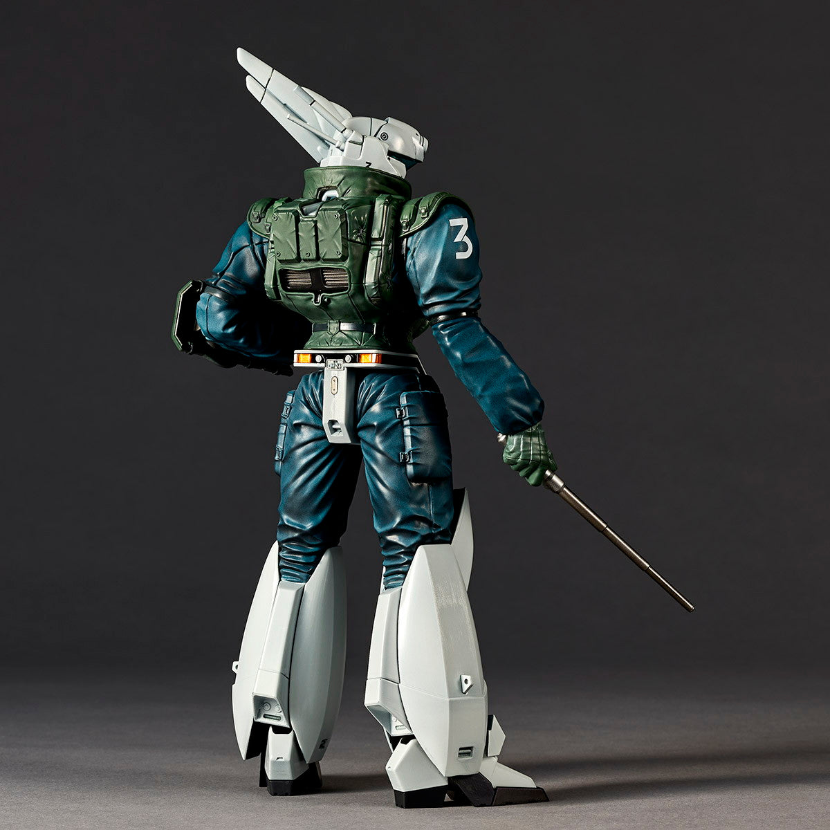 【予約安心出荷】[PTM]ARTPLA 1/35 SCULPTURE WORKS イングラムリアクティブアーマー3号機 機動警察パトレイバー2 the Movie プラモデル(AP029) 海洋堂(2024年11月)