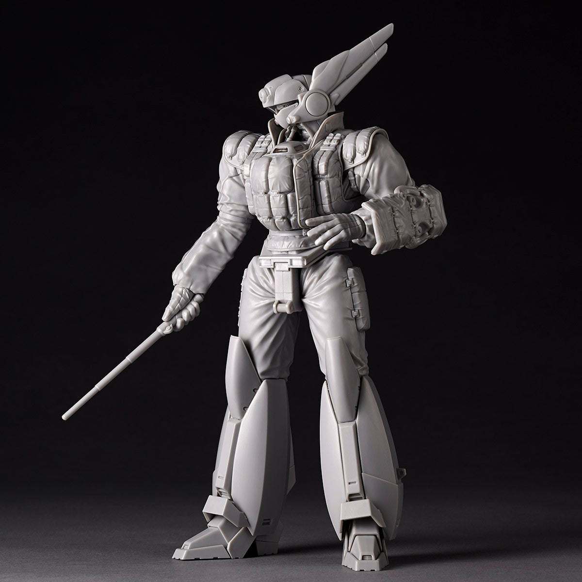 【予約安心出荷】[PTM]ARTPLA 1/35 SCULPTURE WORKS イングラムリアクティブアーマー3号機 機動警察パトレイバー2 the Movie プラモデル(AP029) 海洋堂(2024年11月)