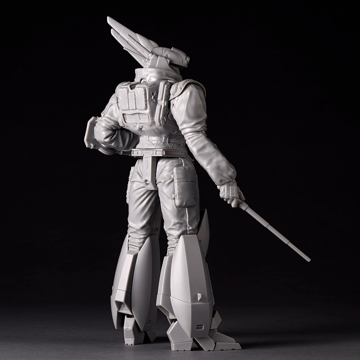 【予約安心出荷】[PTM]ARTPLA 1/35 SCULPTURE WORKS イングラムリアクティブアーマー3号機 機動警察パトレイバー2 the Movie プラモデル(AP029) 海洋堂(2024年11月)