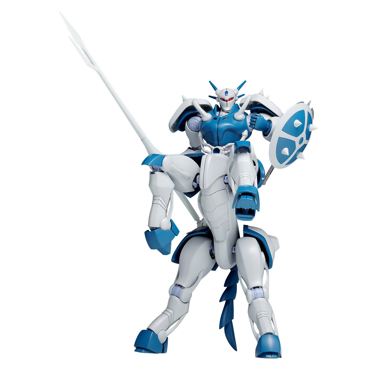 【新品即納】[PTM] 1/72 プロマキス 機甲界ガリアン プラモデル(KG-023) ウェーブ(WAVE)(20250131)