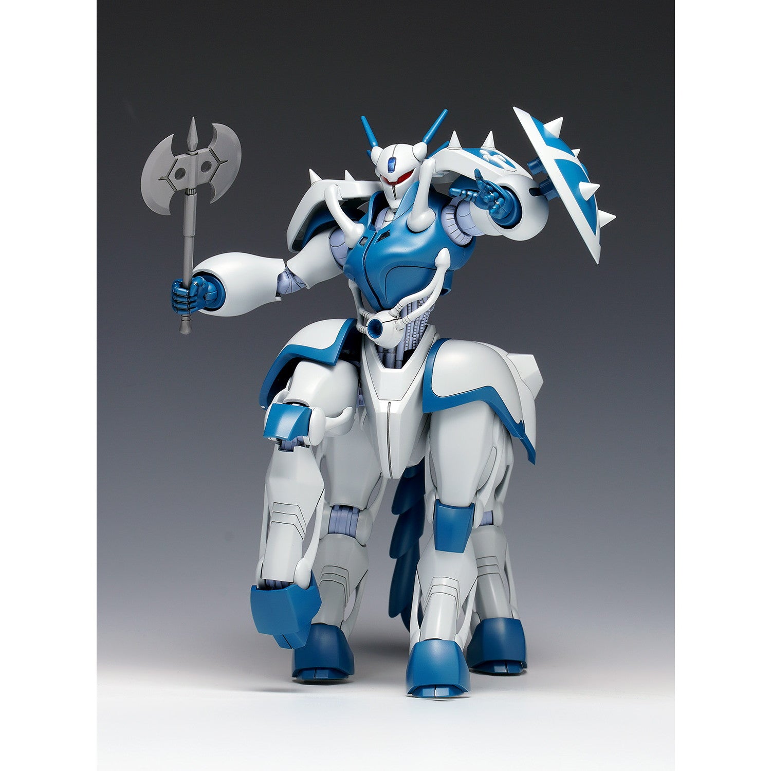 【新品即納】[PTM] 1/72 プロマキス 機甲界ガリアン プラモデル(KG-023) ウェーブ(WAVE)(20250131)