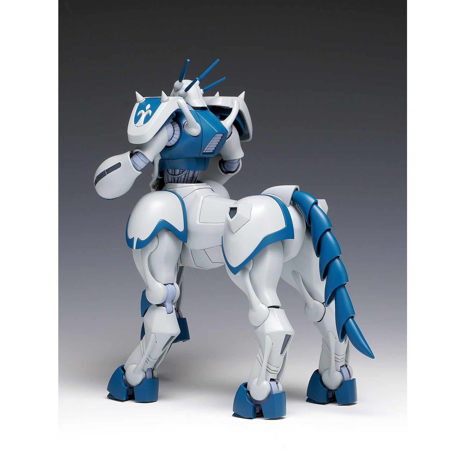 【新品即納】[PTM] 1/72 プロマキス 機甲界ガリアン プラモデル(KG-023) ウェーブ(WAVE)(20250131)