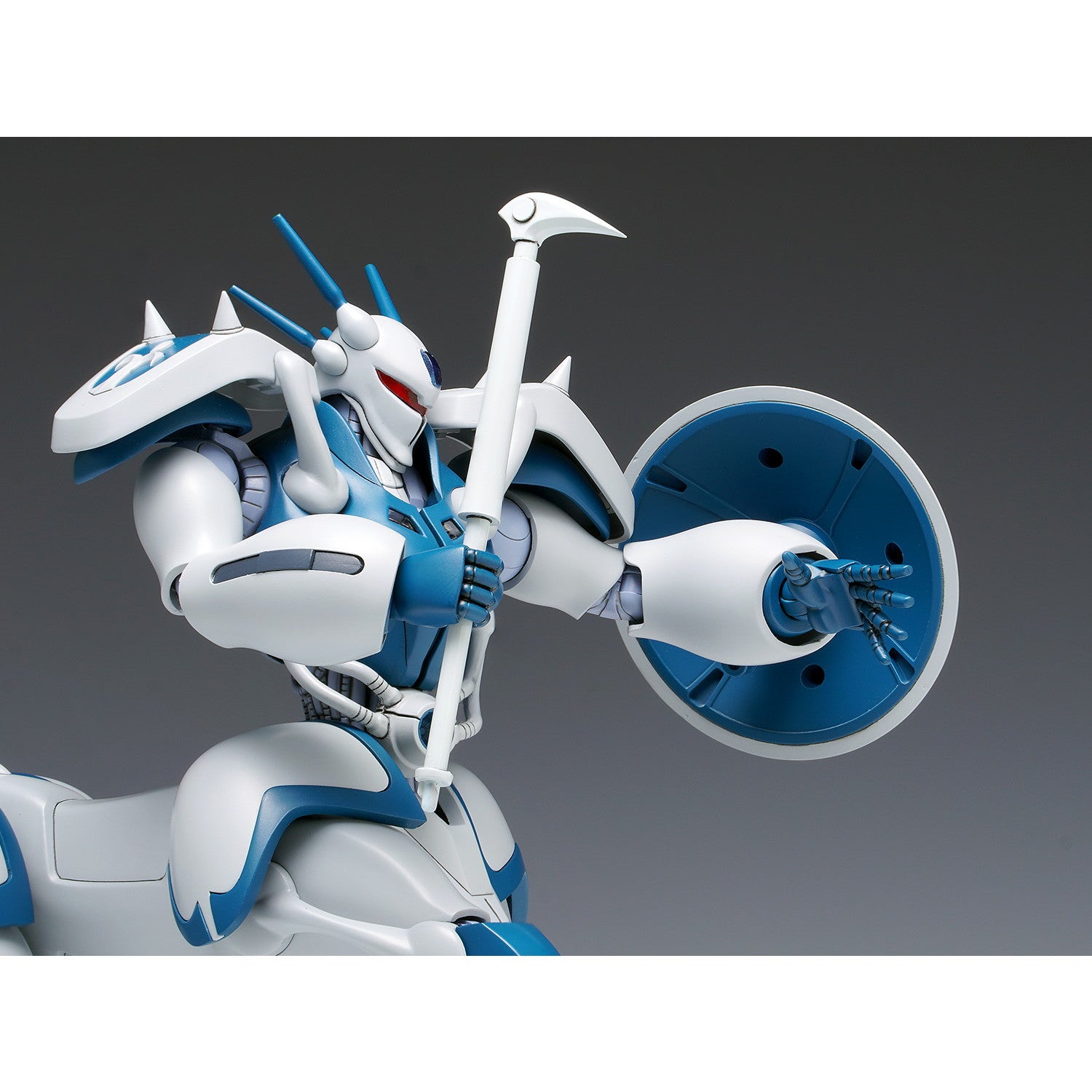 【新品即納】[PTM] 1/72 プロマキス 機甲界ガリアン プラモデル(KG-023) ウェーブ(WAVE)(20250131)