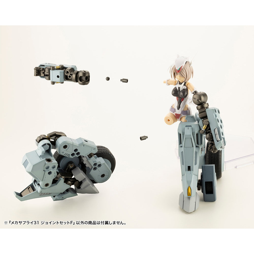 【新品即納】[PTM] M.S.G モデリングサポートグッズ メカサプライ31 ジョイントセットF プラモデル用アクセサリ(MJ31) コトブキヤ(20250129)