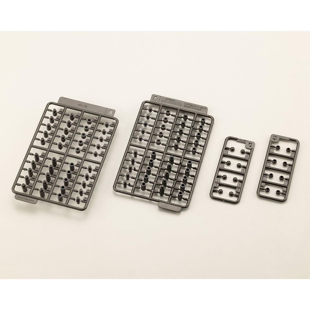 【新品即納】[PTM] M.S.G モデリングサポートグッズ メカサプライ31 ジョイントセットF プラモデル用アクセサリ(MJ31) コトブキヤ(20250129)