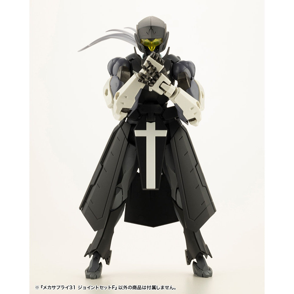 【新品即納】[PTM] M.S.G モデリングサポートグッズ メカサプライ31 ジョイントセットF プラモデル用アクセサリ(MJ31) コトブキヤ(20250129)