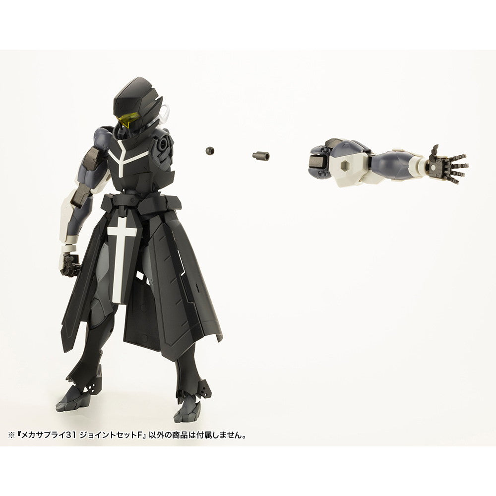【新品即納】[PTM] M.S.G モデリングサポートグッズ メカサプライ31 ジョイントセットF プラモデル用アクセサリ(MJ31) コトブキヤ(20250129)