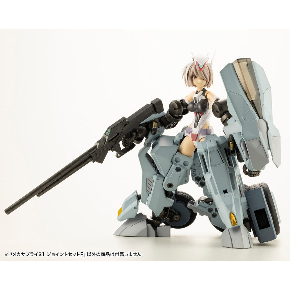 【新品即納】[PTM] M.S.G モデリングサポートグッズ メカサプライ31 ジョイントセットF プラモデル用アクセサリ(MJ31) コトブキヤ(20250129)