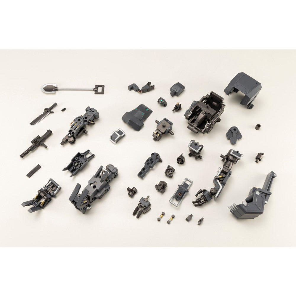 【中古即納】[PTM] ヘキサギア 1/24 バルクアームα 『ルクスエイプ』 プラモデル(HG136) コトブキヤ(20250228)