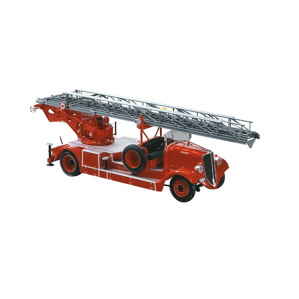 【新品即納】[PTM] 1/24 ドライエ タイプ 103 消防車 プラモデル(HE80780) Heller(エレール)(20241009)