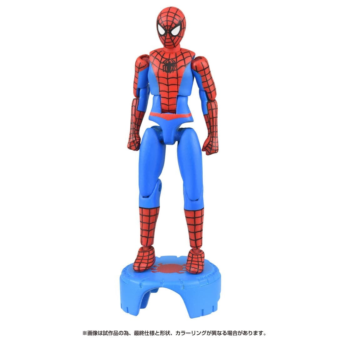 【新品即納】[PTM] T-SPARK 1/35 SPIDER ZOIDS(スパイダー ゾイド) SPIDER-MAN special(スパイダーマン スペシャル) プラモデル タカラトミー(20250426)