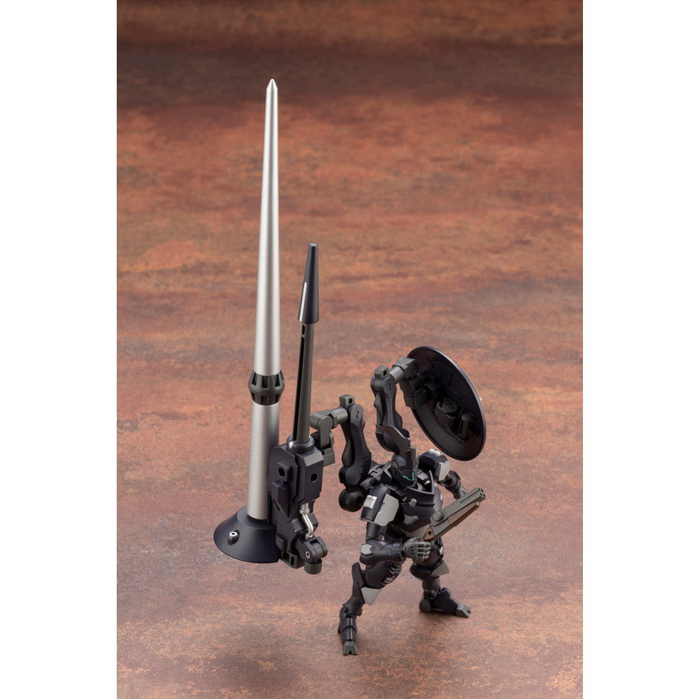 【新品即納】[PTM] (再販)ヘキサギア 1/24 ガバナー イグナイト・スパルタン プラモデル(HG085R) コトブキヤ(20250117)