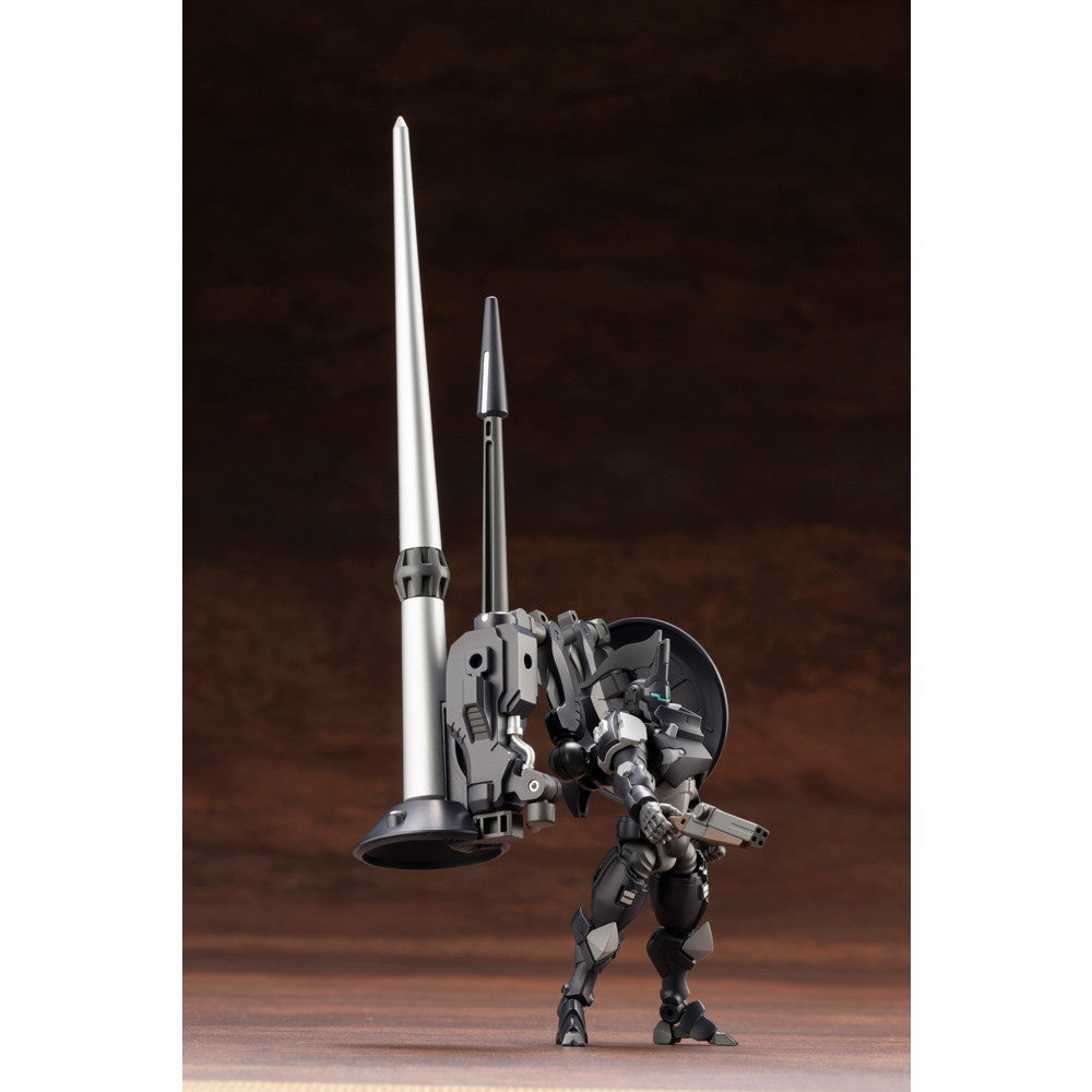 【新品即納】[PTM] (再販)ヘキサギア 1/24 ガバナー イグナイト・スパルタン プラモデル(HG085R) コトブキヤ(20250117)