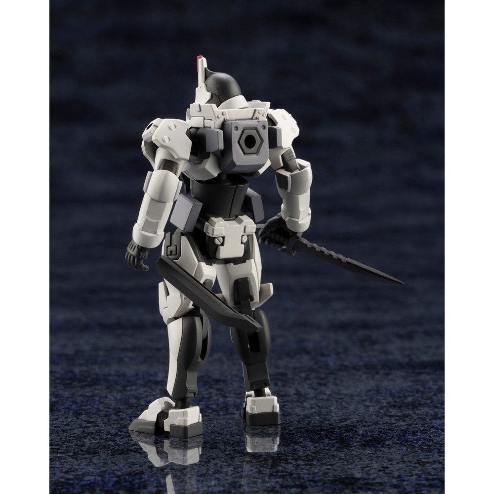 【新品即納】[PTM] (再販)ヘキサギア 1/24 ガバナー アーマータイプ:ポーンX1 プラモデル(HG097R) コトブキヤ(20250117)