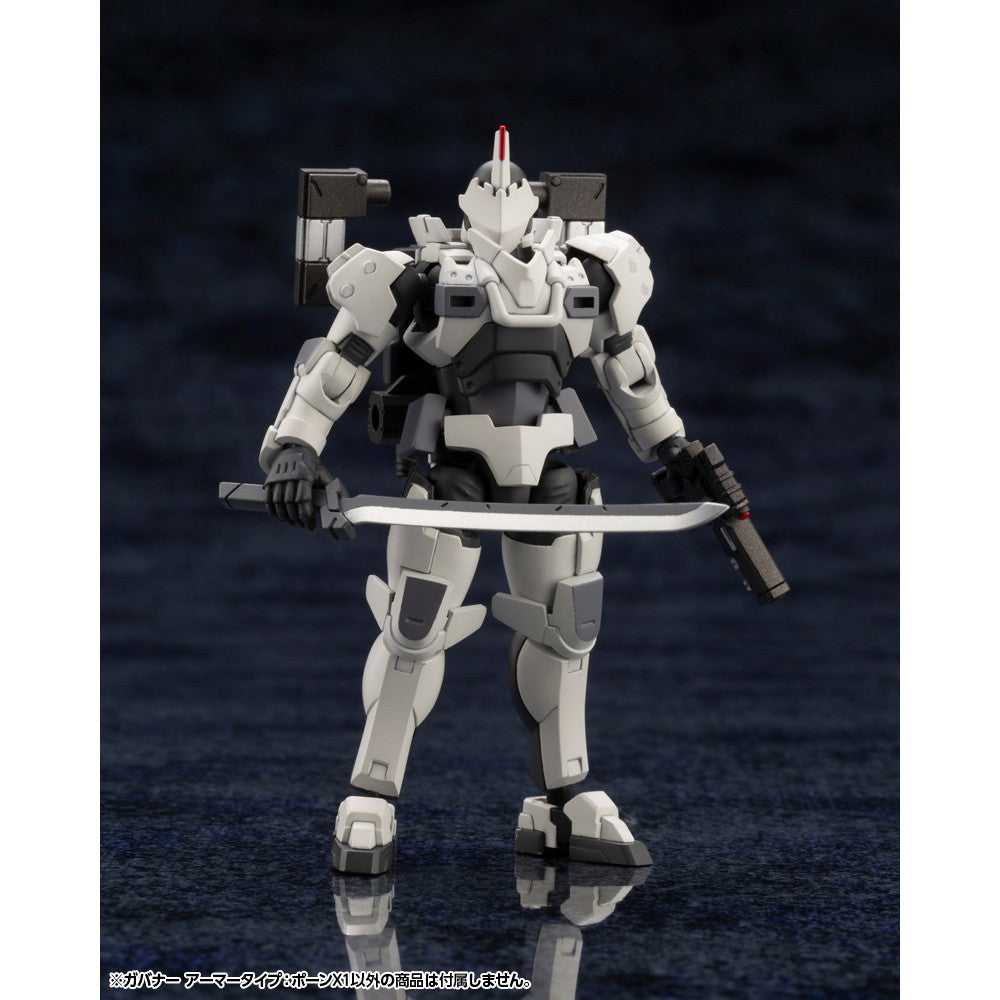 【中古即納】[PTM] (再販) ヘキサギア 1/24 ガバナー アーマータイプ:ポーンX1 プラモデル(HG097R) コトブキヤ(20250117)