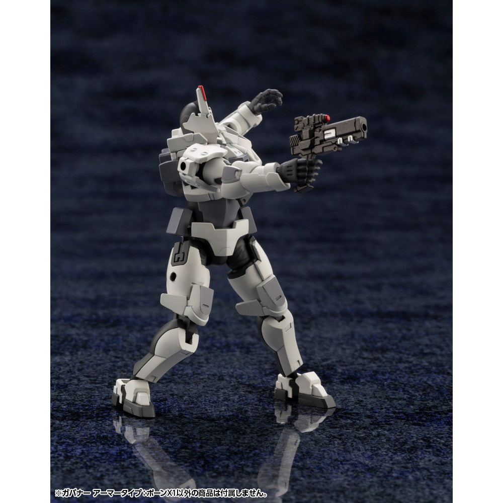【中古即納】[PTM] (再販) ヘキサギア 1/24 ガバナー アーマータイプ:ポーンX1 プラモデル(HG097R) コトブキヤ(20250117)