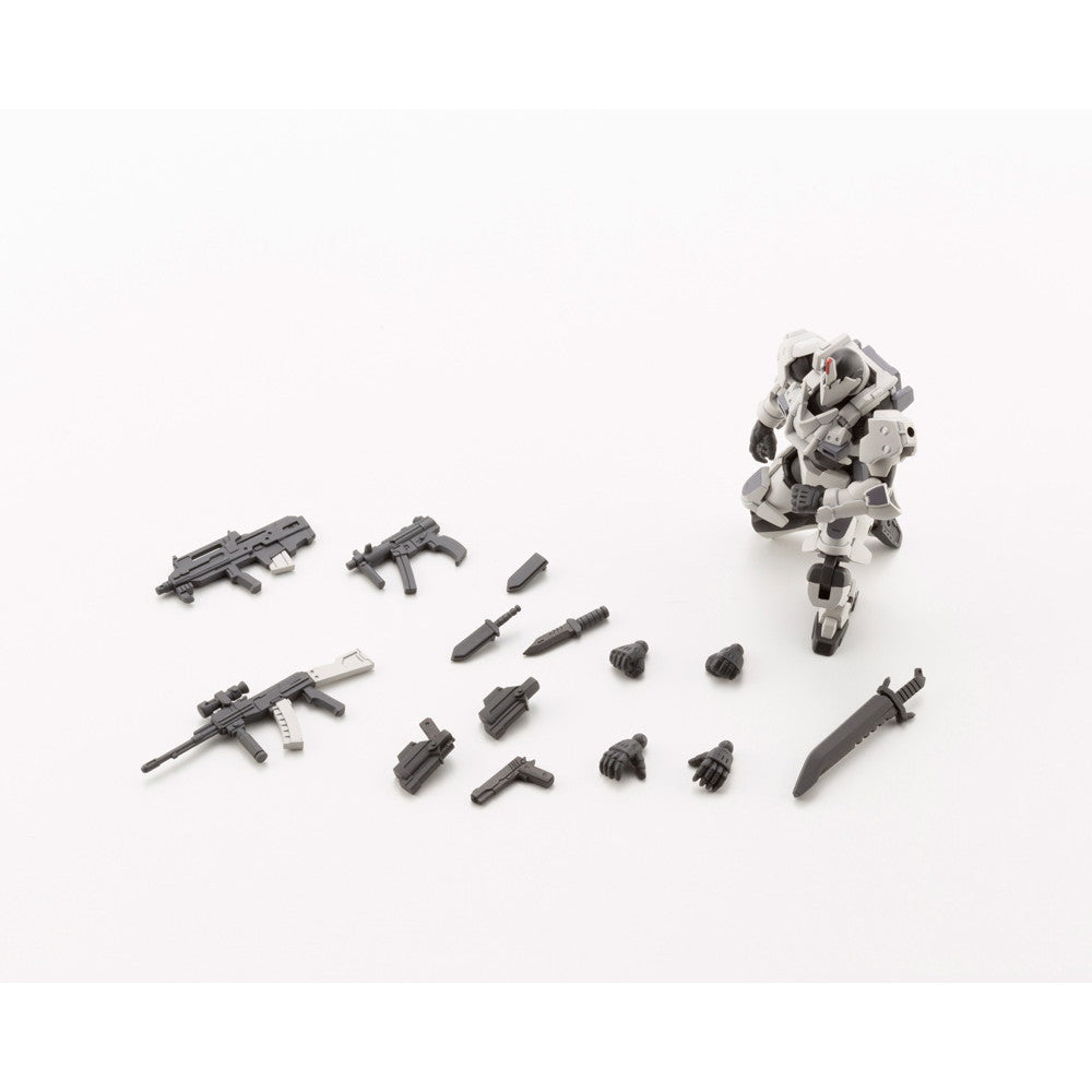 【新品】【お取り寄せ】[PTM] (再販) ヘキサギア 1/24 ガバナー アーマータイプ:ポーンX1 プラモデル(HG097R) コトブキヤ(20250117)