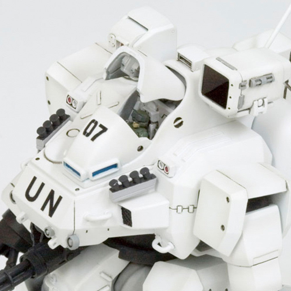 【中古即納】[PTM] (再々販)1/72 ハンニバル PKO仕様 機動警察パトレイバー2 The Movie プラモデル(KP51X) コトブキヤ(20250331)
