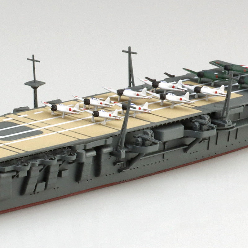 【新品即納】[PTM] 1/700 ウォーターライン No.222 日本海軍 航空母艦 蒼龍(そうりゅう) プラモデル(067468) アオシマ(20241214)