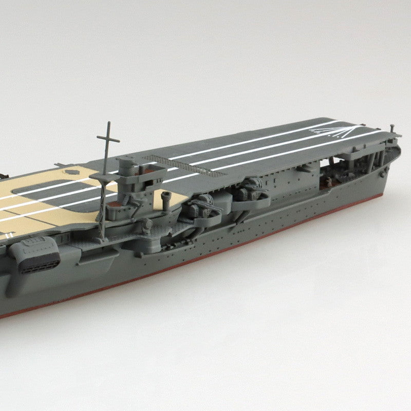 【新品即納】[PTM] 1/700 ウォーターライン No.222 日本海軍 航空母艦 蒼龍(そうりゅう) プラモデル(067468) アオシマ(20241214)