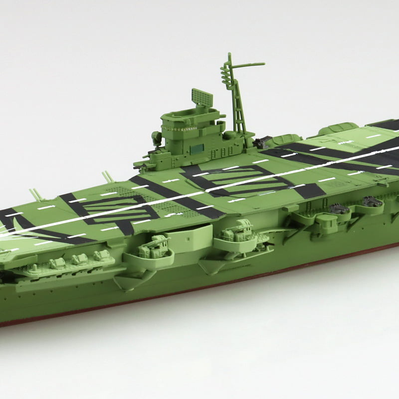 【新品即納】[PTM] 1/700 ウォーターライン No.225 日本海軍 航空母艦 天城 プラモデル(067413) アオシマ(20241214)