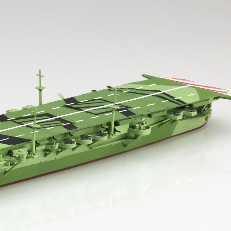 【新品即納】[PTM] 1/700 ウォーターライン No.225 日本海軍 航空母艦 天城 プラモデル(067413) アオシマ(20241214)