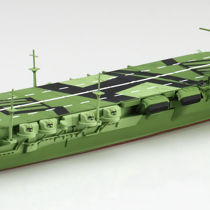 【新品即納】[PTM] 1/700 ウォーターライン No.225 日本海軍 航空母艦 天城 プラモデル(067413) アオシマ(20241214)