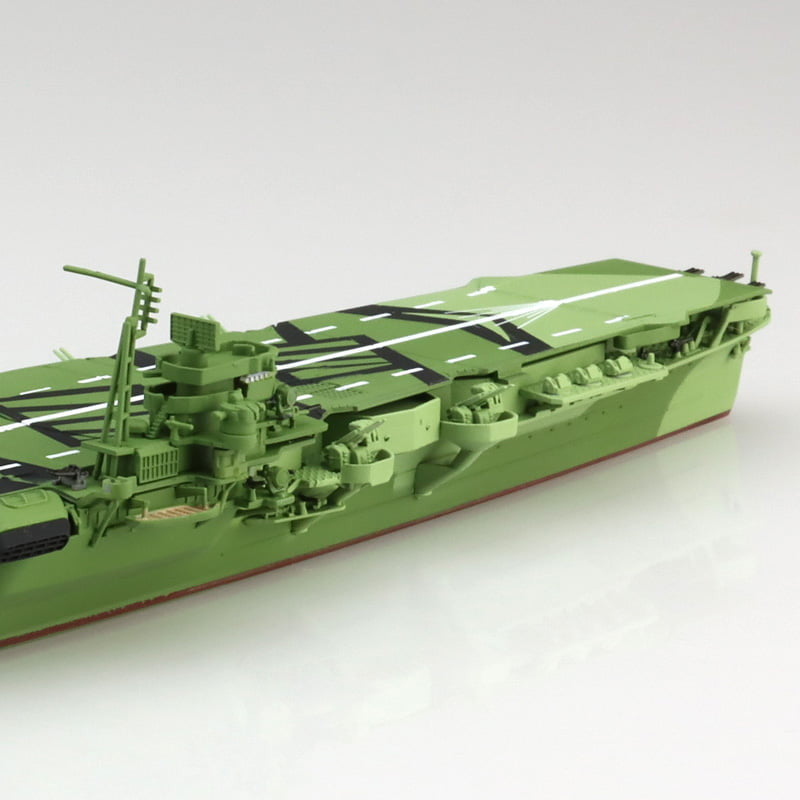 【新品即納】[PTM] 1/700 ウォーターライン No.225 日本海軍 航空母艦 天城 プラモデル(067413) アオシマ(20241214)