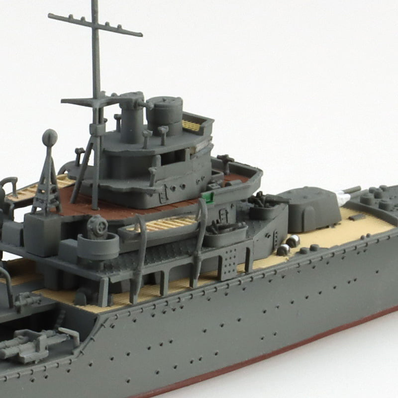 【新品即納】[PTM] 1/700 ウォーターライン No.356 日本海軍 軽巡洋艦 香椎 プラモデル(067420) アオシマ(20241213)