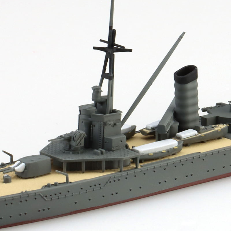 【新品即納】[PTM] 1/700 ウォーターライン No.356 日本海軍 軽巡洋艦 香椎 プラモデル(067420) アオシマ(20241213)