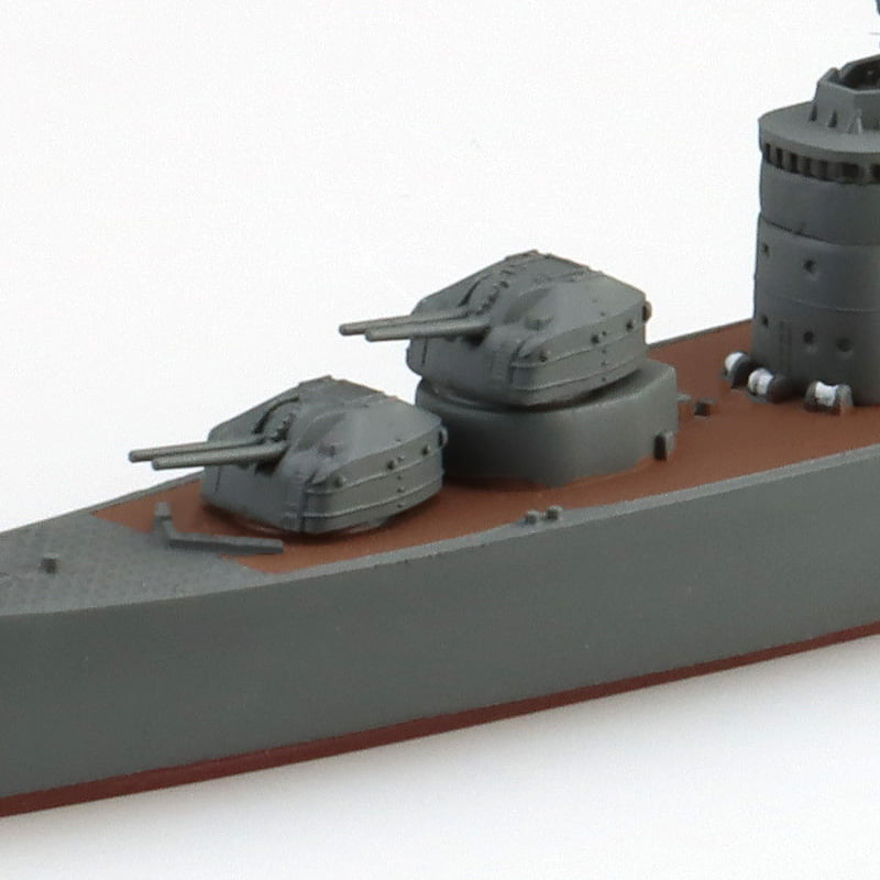 【新品即納】[PTM] 1/700 ウォーターライン No.440 日本海軍駆逐艦 初月(はつづき) プラモデル(067437) アオシマ(20241213)