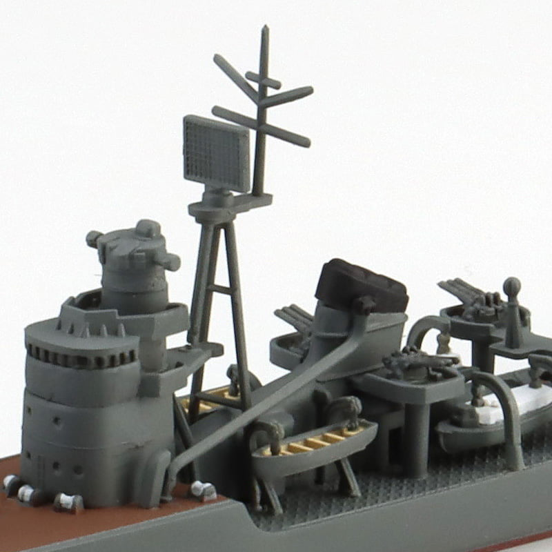 【新品即納】[PTM] 1/700 ウォーターライン No.440 日本海軍駆逐艦 初月(はつづき) プラモデル(067437) アオシマ(20241213)