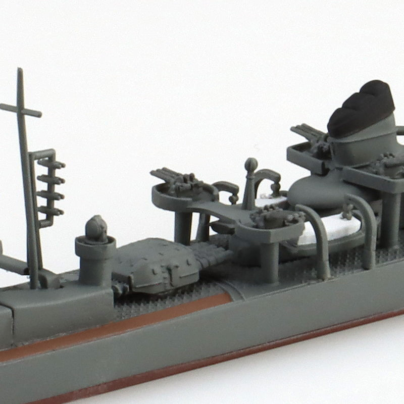 【新品即納】[PTM] 1/700 ウォーターライン No.440 日本海軍駆逐艦 初月(はつづき) プラモデル(067437) アオシマ(20241213)