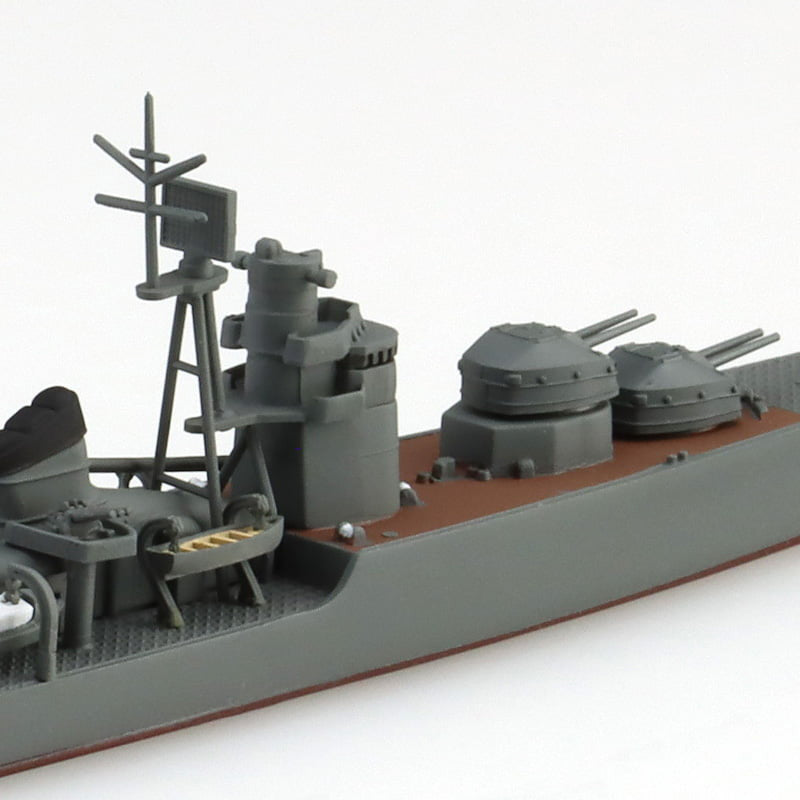 【新品即納】[PTM] 1/700 ウォーターライン No.440 日本海軍駆逐艦 初月(はつづき) プラモデル(067437) アオシマ(20241213)