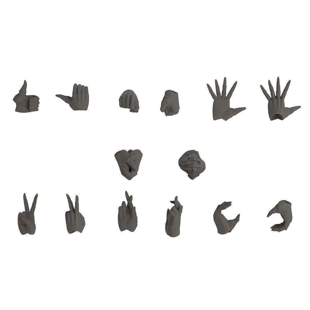 【新品即納】[PTM] (再販) メガロマリアM.S.G エクスハンドユニット【女性型A】 無限邂逅メガロマリア プラモデル用アクセサリ(CX012) コトブキヤ(20250625)