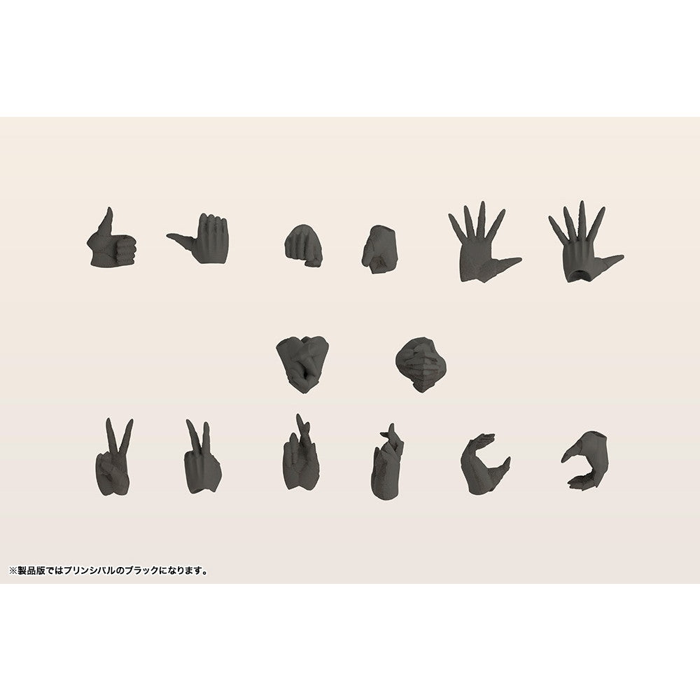 【新品即納】[PTM] (再販) メガロマリアM.S.G エクスハンドユニット【女性型A】 無限邂逅メガロマリア プラモデル用アクセサリ(CX012) コトブキヤ(20250625)