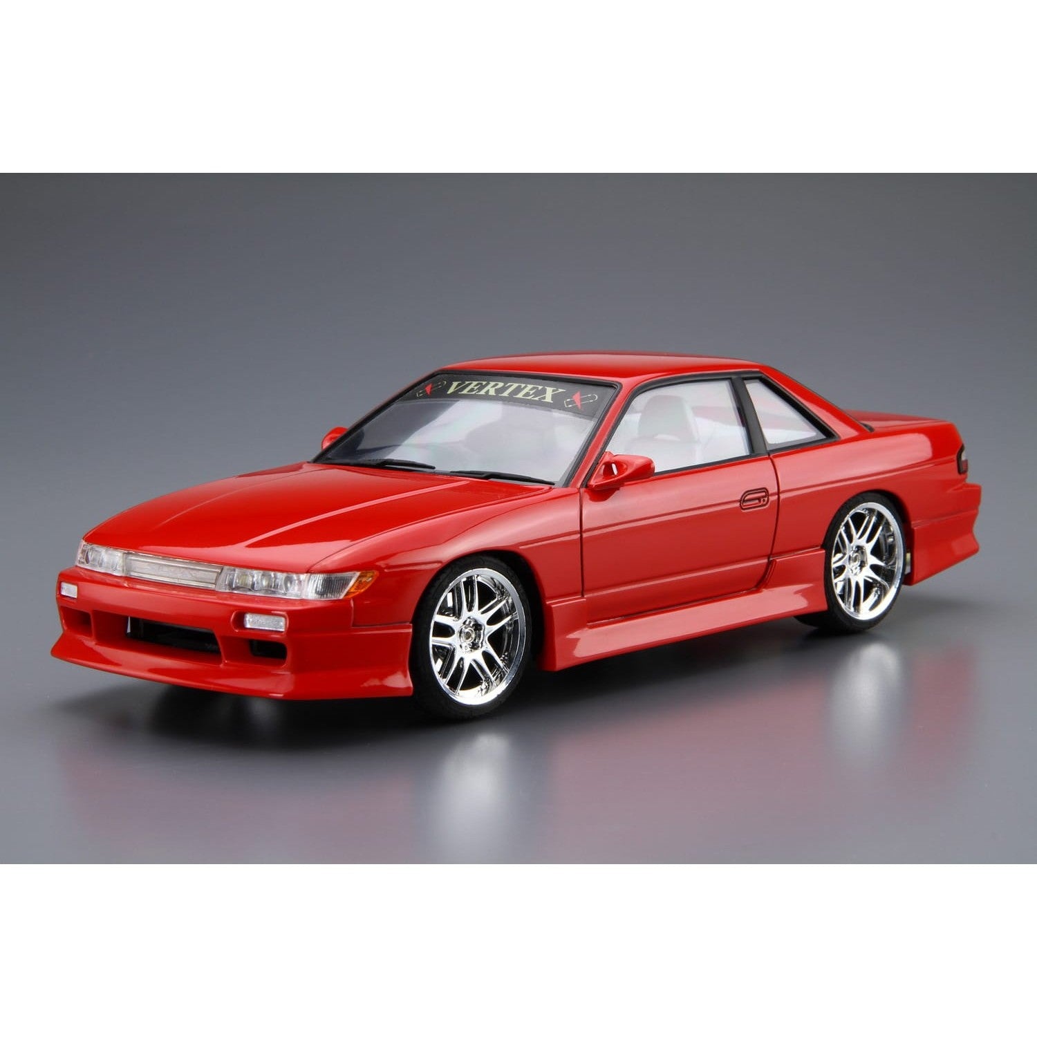 【予約安心出荷】[PTM] (再販) ザ・チューンドカー No.21 1/24 VERTEX PS13 シルビア '91(ニッサン) プラモデル(069899) アオシマ(20260531)