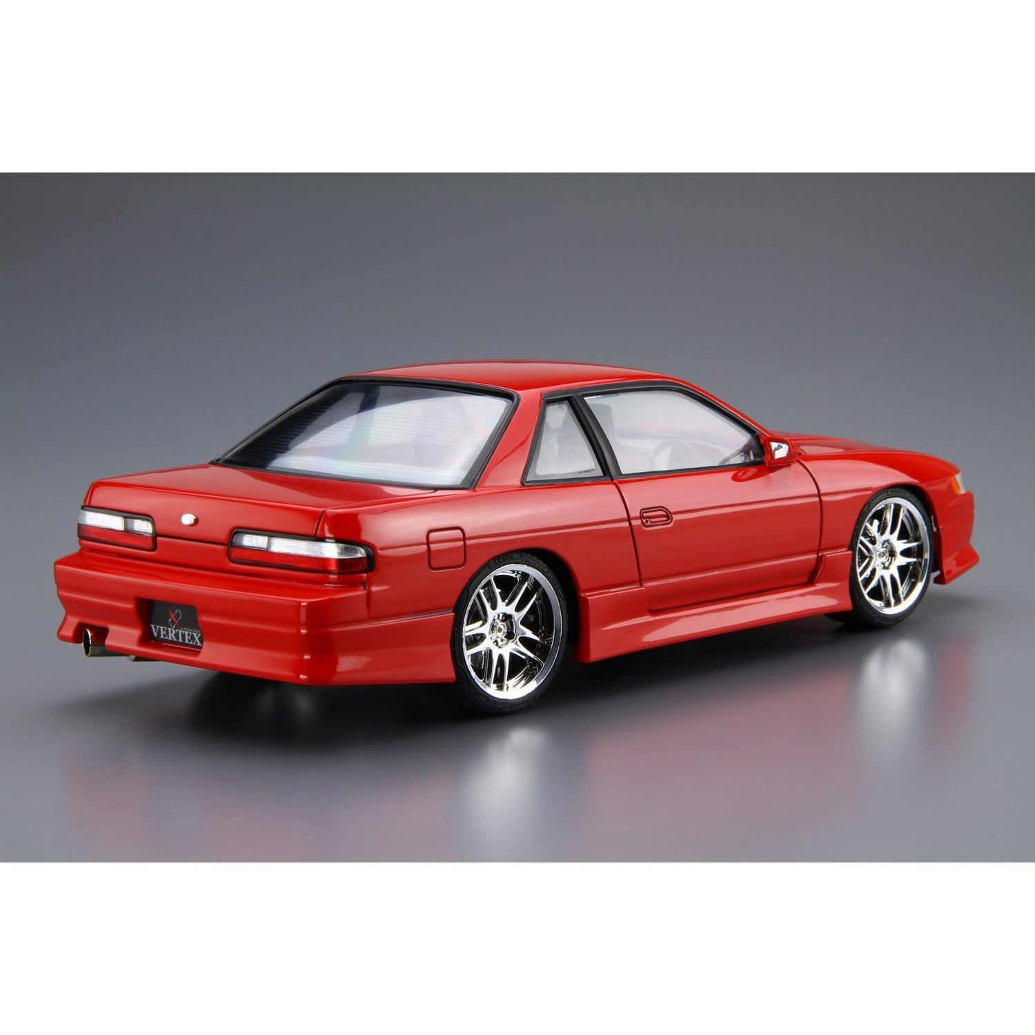 【予約安心出荷】[PTM] (再販) ザ・チューンドカー No.21 1/24 VERTEX PS13 シルビア '91(ニッサン) プラモデル(069899) アオシマ(20260531)